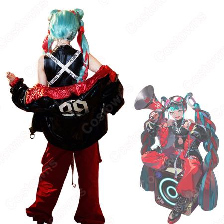 初音ミク マジカルミライ 2023 コスプレ衣装 - Costowns