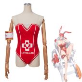 アズールレーン プリンツ・ハインリヒ セーフティラビッツ コスプレ衣装(ゲーム• アニメコスプレ衣装でおすすめの商品)