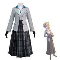 IdentityV 第五人格 記者(アリス・デロス) コスプレ衣装(IdentityV 第五人格 コスプレ衣装)