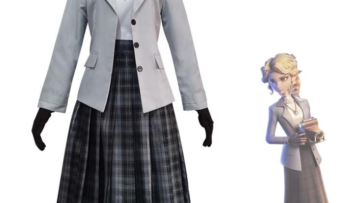 第五人格 IdentityV アイデンティティ5 記者 きしゃ アリス