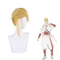 地獄楽 打ち首執行人 山田浅ェ門 典坐 コスプレウィッグ(コスプレウィッグ)