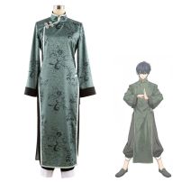 ブルーロック 潔世一 チャイナカンフー コスプレ衣装 チャイナ服(ブルーロック コスプレ衣装)