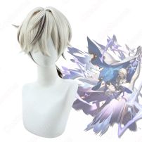 崩壊スターレイル 宇宙ステーション ヘルタ アーラン コスプレウィッグ(コスプレウィッグ)