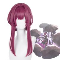 崩壊スターレイル カフカ コスプレウィッグ(コスプレウィッグ)