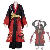 VTuber にじさんじ Luxiem ヴォックス・アクマ 新衣装 コスプレ衣装(こちらもおすすめ)