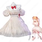 エヴァンゲリオン 式波・アスカ・ラングレー 花の言 コスプレ衣装