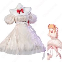 エヴァンゲリオン 式波・アスカ・ラングレー 花の言 コスプレ衣装(新世紀エヴァンゲリオン コスプレ衣装)