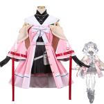 ライザのアトリエ2 〜失われた伝承と秘密の妖精〜 パトリツィア・アーベルハイム コスプレ衣装