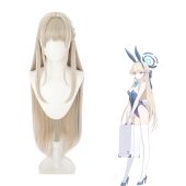 ブルーアーカイブ 飛鳥馬トキ バニーガール コスプレウィッグ(送料無料)