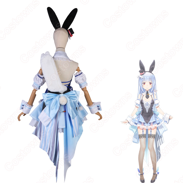 VTuber hololive（ホロライブ） 兎田ぺこら コスプレ衣装 新衣装