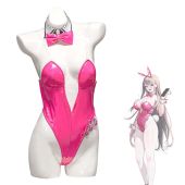 勝利の女神:NIKKE バイパー コスプレ衣装 トキシックラビット コスチューム(ゲーム• アニメコスプレ衣装でおすすめの商品)