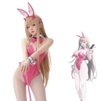 勝利の女神:NIKKE バイパー トキシックラビット コスプレ衣装(202×202)