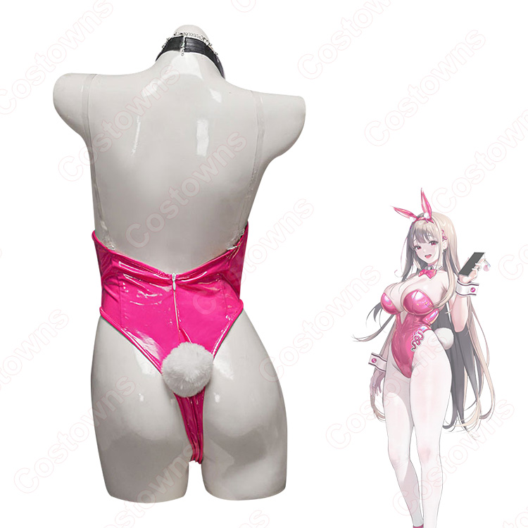 勝利の女神:NIKKE バイパー コスプレ衣装 トキシックラビット