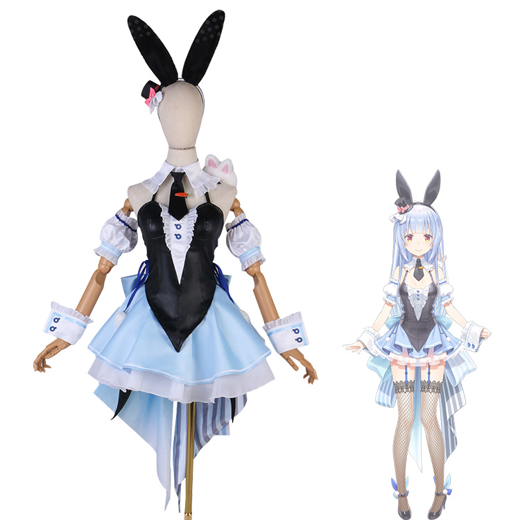 VTuber hololive（ホロライブ） 兎田ぺこら コスプレ衣装 新衣装