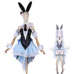 VTuber hololive（ホロライブ） 兎田ぺこら コスプレ衣装 新衣装 フリフリバニードレス