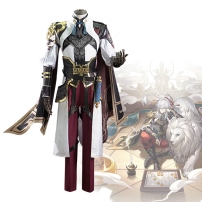 崩壊スターレイル 景元(けいげん) コスプレ衣装(202×202)