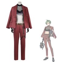 ブラックサバイバル: 永遠回帰 レノックス コスプレ衣装(その他 コスプレ衣装)