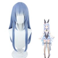 VTuber hololive（ホロライブ） 兎田ぺこら コスプレウィッグ(コスプレウィッグ)