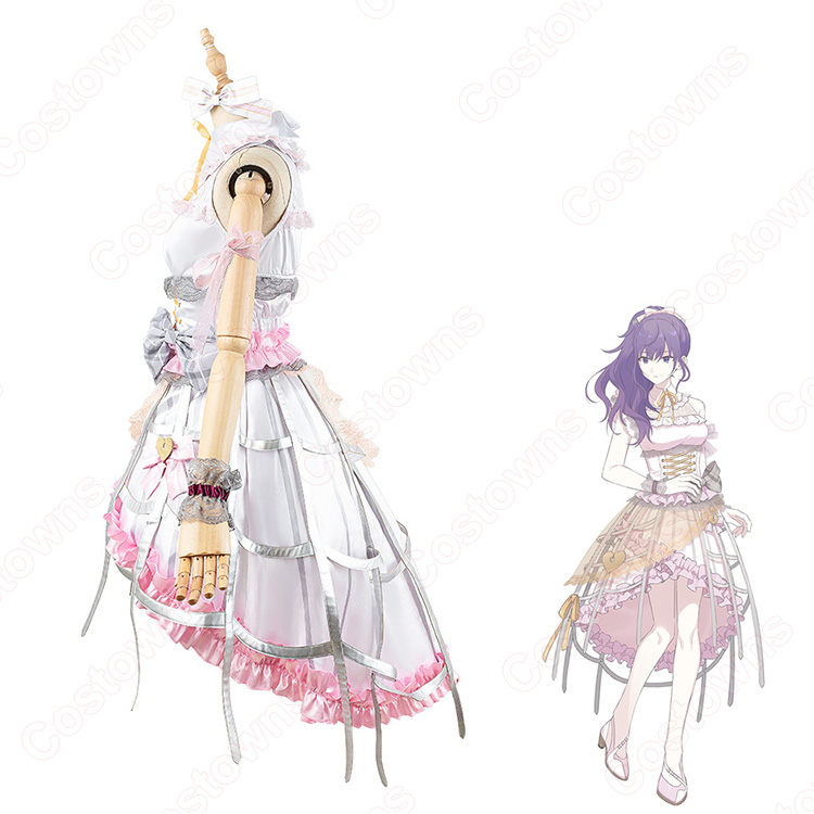 プロセカ アイディスマイル 朝比奈まふゆ コスプレ衣装 『プロジェクト