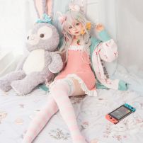 VTuber 神楽七奈 カグラナナ コスプレ衣装(その他 コスプレ衣装)