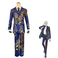 東京卍リベンジャーズ 龍宮寺堅 コスプレ衣装(東京リベンジャーズ コスプレ衣装)