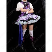 ラブライブ! μ's KiRa-KiRa Sensation! コスプレ衣装 ステージ衣装(Love Live!（ラブライブ!） コスプレ衣装)