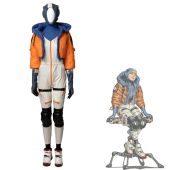 エーペックスレジェンズ ワットソン コスプレ衣装(ゲーム• アニメコスプレ衣装でおすすめの商品)