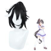 ウマ娘 プリティーダービー カツラギエース コスプレウィッグ(コスプレブーツ、ウィッグ、道具でおすすめの商品)
