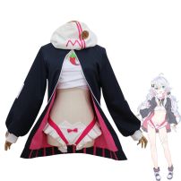 バーチャルYouTuber 神楽七奈 カグラナナ コスプレ衣装(その他 コスプレ衣装)