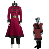 ユニコーン: ウォリアーズ エターナル エドレッド（Edred） コスプレ衣装(その他 コスプレ衣装)