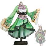 ウマ娘 プリティーダービー サトノダイヤモンド 勝負服 コスプレ衣装