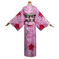 鬼滅の刃 甘露寺蜜璃 コスプレ衣装(鬼滅の刃 コスプレ衣装)