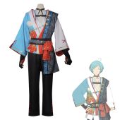 あんスタ！ 深海奏汰 守沢千秋 南雲鉄虎 高峯翠 仙石忍 コスプレ衣装『あんさんぶるスターズ！！』 『SS』編／2nd Stageサブマリン サブマリン衣装 cosplay 仮装 変装(ゲーム• アニメコスプレ衣装でおすすめの商品)