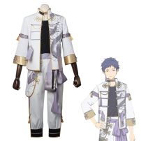 あんスタ！ 伏見弓弦 氷鷹北斗 日々樹渉 天祥院英智 コスプレ衣装『あんさんぶるスターズ！！』 銀幕死闘の／桃源郷偶像拳 桃源郷偶像拳衣装 cosplay 仮装 変装(あんさんぶるスターズ! コスプレ衣装)