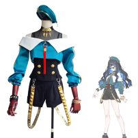 Fate/Grand Order トラロック(テノチティトラン) 1段階目 コスプレ衣装(FATEシリーズ コスプレ衣装)