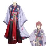 あんスタ！ 逆先夏目 風水師衣装 コスプレ衣装『あんさんぶるスターズ！！』 スカウト！明鏡止水 cosplay 仮装 変装