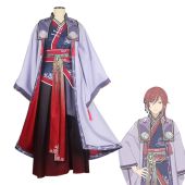 あんスタ！ 逆先夏目 風水師衣装 コスプレ衣装『あんさんぶるスターズ！！』 スカウト！明鏡止水 cosplay 仮装 変装(ゲーム• アニメコスプレ衣装でおすすめの商品)