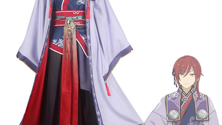 最終値下げ 逆先夏目 明鏡止水 コスプレ衣装 あんさんぶるスターズ！ 逆先夏目 スカウト！明鏡止水 コスプレ衣装