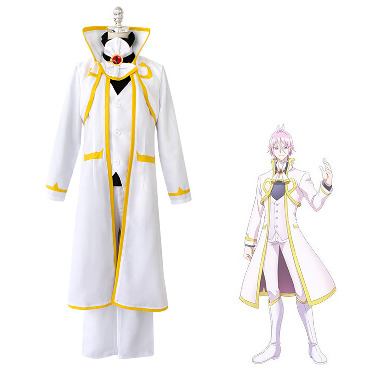 ま入間　アスモデウスアリス　衣装　28日〆 魔入りました！入間くん アスモデウス・アリス コスプレ衣装 - Costowns