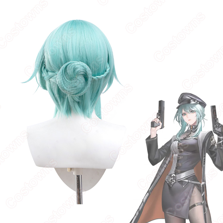 生産停止品〕無期迷途 ラドー製 コスプレ衣装 ナチャ ウィッグ追加可能