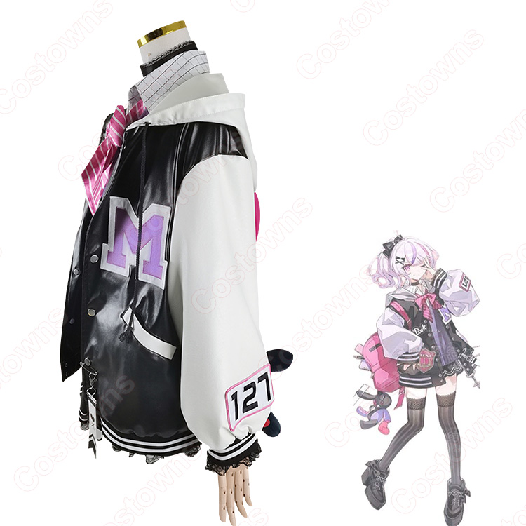 VTuber にじさんじ 「ILUNA Half Anniversary」 マリア マリオネット