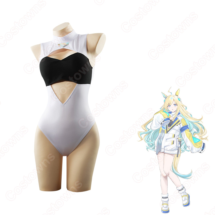 ウマ娘 プリティーダービー ネオユニヴァース 勝負服 コスプレ衣装