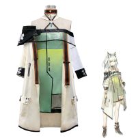 アークナイツ ロドスアイランド ケルシー コスプレ衣装(アークナイツ（明日方舟） コスプレ衣装)