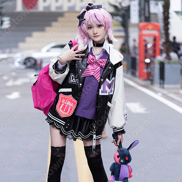 VTuber にじさんじ 「ILUNA Half Anniversary」 マリア マリオネット