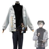 VTuber にじさんじ アイク・イーヴランド 新衣装 コスプレ衣装(ゲーム• アニメコスプレ衣装でおすすめの商品)