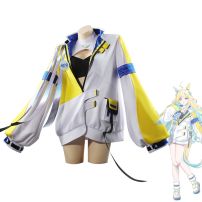 ウマ娘 プリティーダービー ネオユニヴァース 勝負服 コスプレ衣装(ウマ娘 プリティーダービー コスプレ衣装)