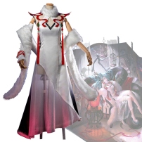 無期迷途 ナチャ 甘眠より醒む コスプレ衣装 チャイナドレス(202×202)