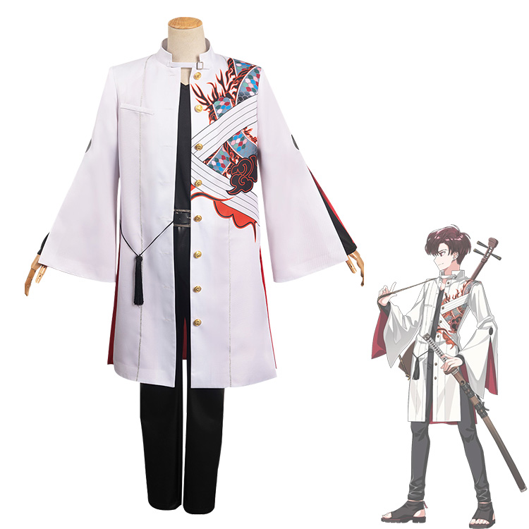 送料無料！！Fate/Grand Order 高杉晋作 第1再臨 コスプレ衣装