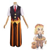 鬼滅の刃 煉獄杏寿郎 ハロウィン コスプレ衣装(ゲーム• アニメコスプレ衣装でおすすめの商品)