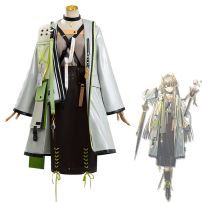 アークナイツ ミュルジス コスプレ衣装(アークナイツ（明日方舟） コスプレ衣装)